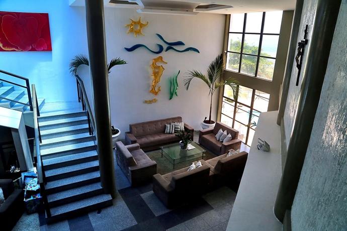 Imagen de los interiores del Hotel Costa Do Atlântico. Foto 15