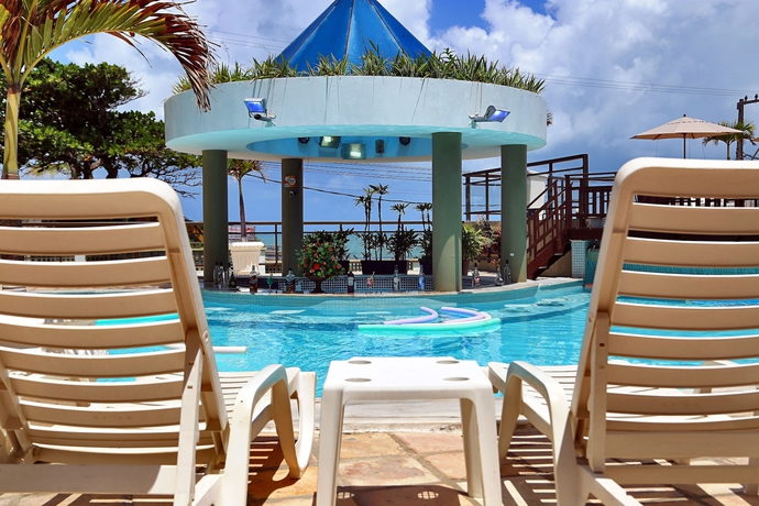 Imagen de la piscina del Hotel Costa Do Atlântico. Foto 16