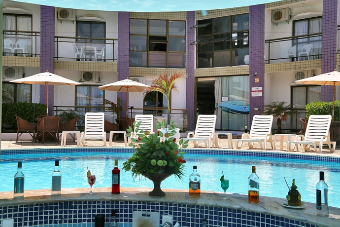 Imagen de la piscina del Hotel Costa Do Atlântico. Foto 17