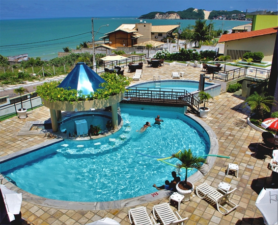 Imagen general del Hotel Costa Do Atlântico, Natal . Foto 1