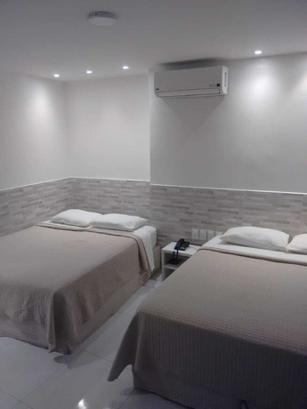 Imagen de la habitación del Hotel Costa Do Atlantico, JO&Atilde;O PESSOA. Foto 2