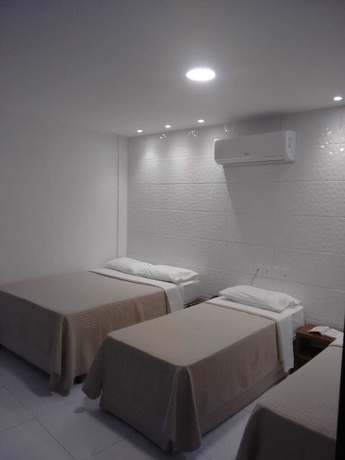Imagen de la habitación del Hotel Costa Do Atlantico, JO&Atilde;O PESSOA. Foto 3