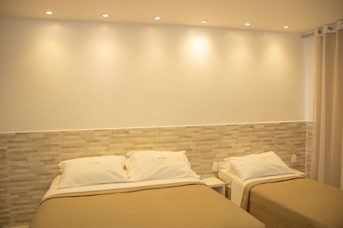 Imagen de la habitación del Hotel Costa Do Atlantico, JO&Atilde;O PESSOA. Foto 5