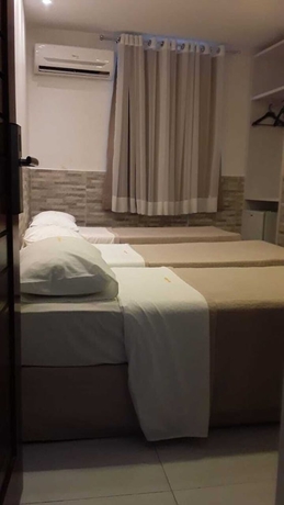 Imagen de la habitación del Hotel Costa Do Atlantico, JO&Atilde;O PESSOA. Foto 6