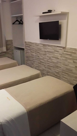 Imagen de la habitación del Hotel Costa Do Atlantico, JO&Atilde;O PESSOA. Foto 7
