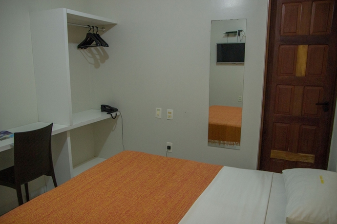 Imagen de la habitación del Hotel Costa Do Atlantico, JO&Atilde;O PESSOA. Foto 8