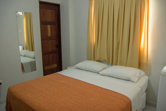 Imagen de la habitación del Hotel Costa Do Atlantico, JO&Atilde;O PESSOA. Foto 9