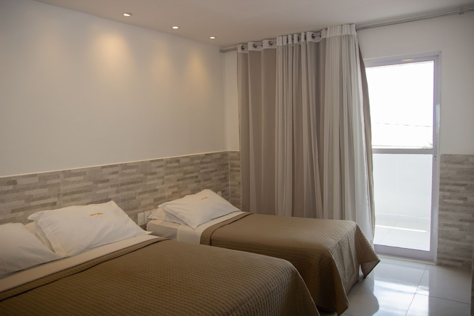Imagen de la habitación del Hotel Costa Do Atlantico, JO&Atilde;O PESSOA. Foto 10