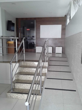 Imagen de los interiores del Hotel Costa Do Atlantico, JO&Atilde;O PESSOA. Foto 19