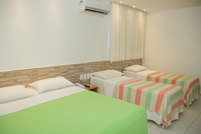 Imagen de la habitación del Hotel Costa Do Atlantico, JO&Atilde;O PESSOA. Foto 12