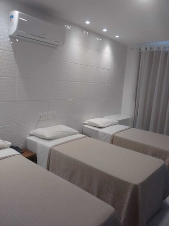 Imagen de la habitación del Hotel Costa Do Atlantico, JO&Atilde;O PESSOA. Foto 15