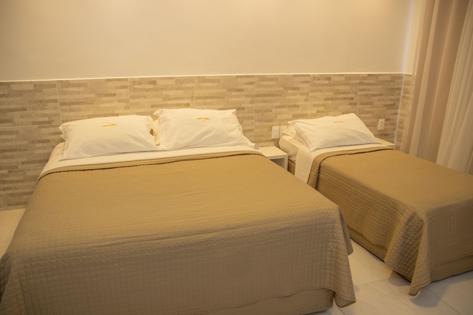 Imagen de la habitación del Hotel Costa Do Atlantico, JO&Atilde;O PESSOA. Foto 16