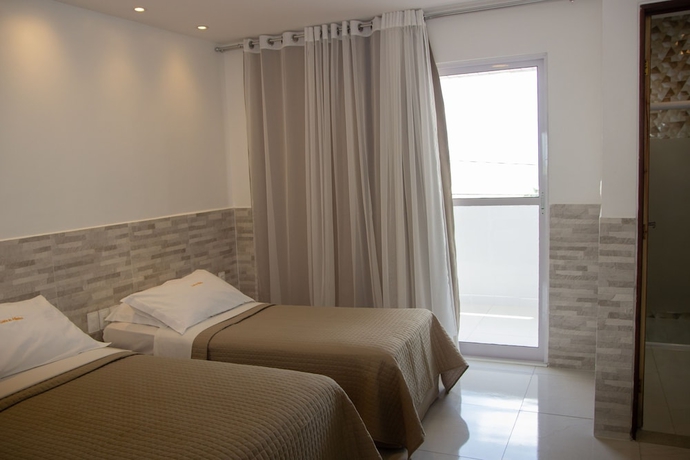 Imagen de la habitación del Hotel Costa Do Atlantico, JO&Atilde;O PESSOA. Foto 17