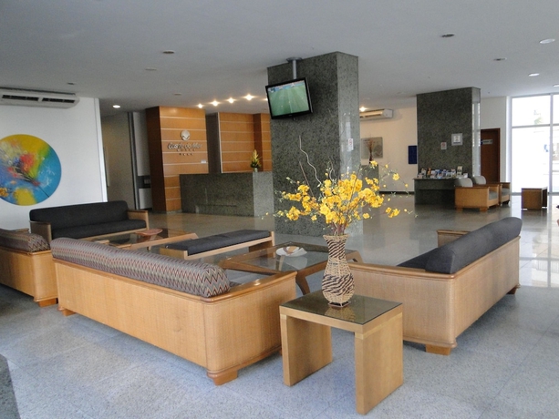 Imagen de los interiores del Hotel Costa Do Mar. Foto 15