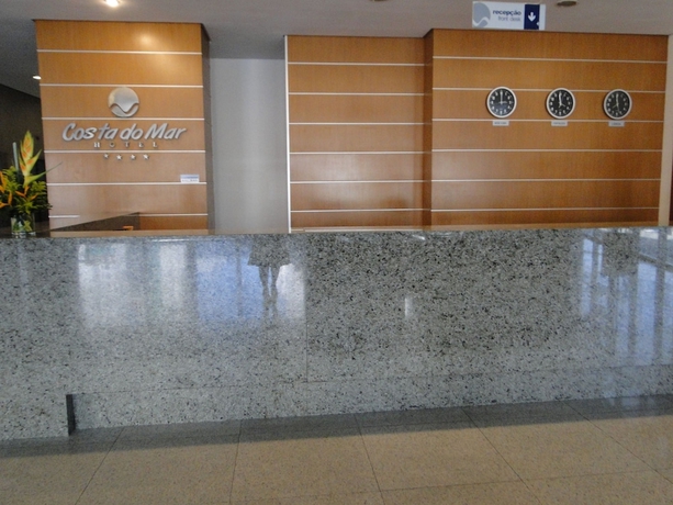 Imagen de los interiores del Hotel Costa Do Mar. Foto 16