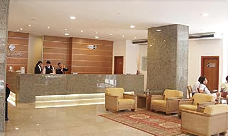 Imagen de los interiores del Hotel Costa Do Mar. Foto 17