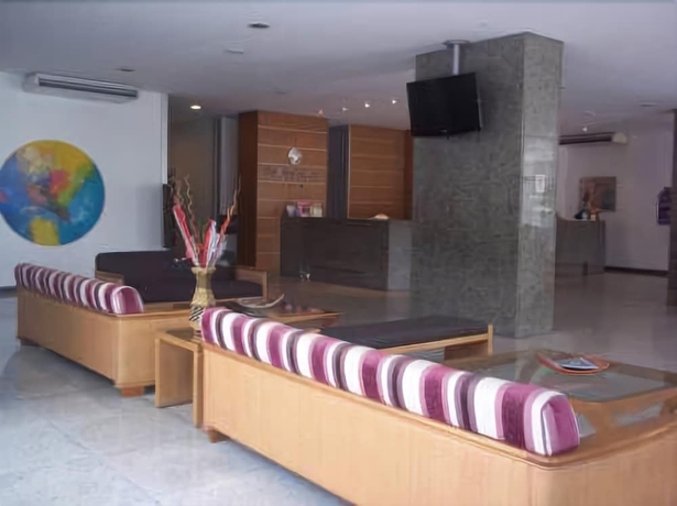 Imagen del bar/restaurante del Hotel Costa Do Mar. Foto 2