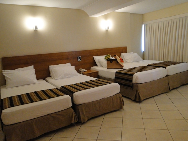 Imagen de la habitación del Hotel Costa Do Mar. Foto 13