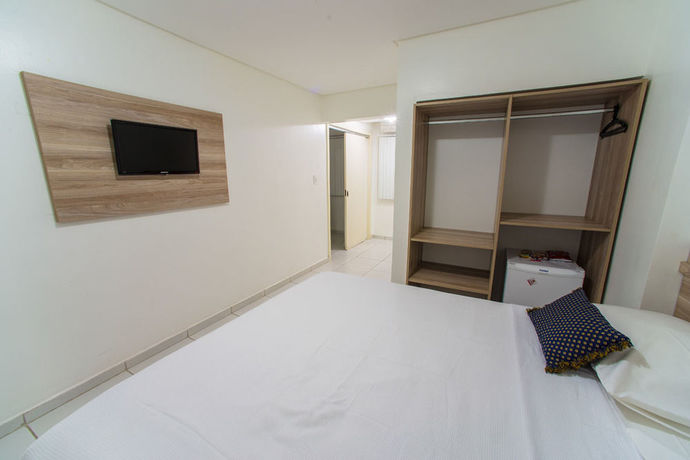 Imagen de la habitación del Hotel Costa Do Rio. Foto 5