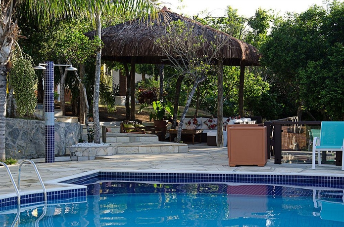 Imagen de la piscina del Hotel Costa Do Sol Boutique. Foto 10