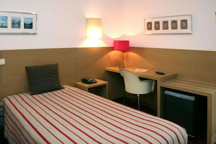 Imagen de la habitación del Hotel Costa Do Sol Residencial. Foto 15