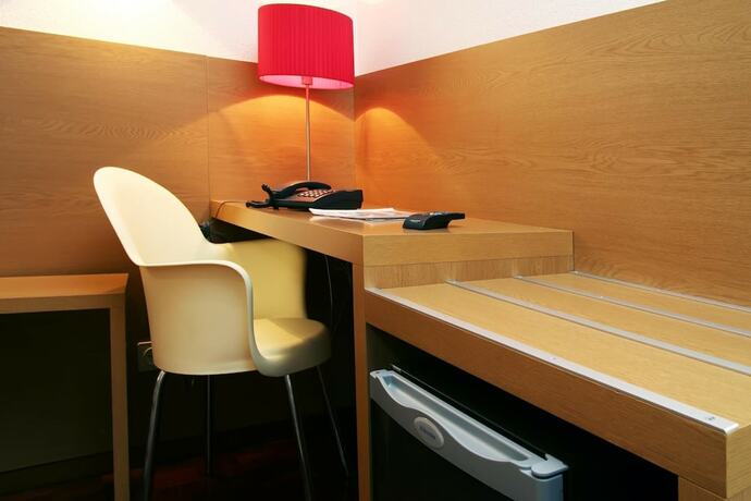 Imagen de la habitación del Hotel Costa Do Sol Residencial. Foto 16