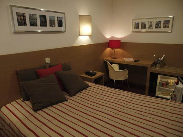 Imagen de la habitación del Hotel Costa Do Sol Residencial. Foto 17