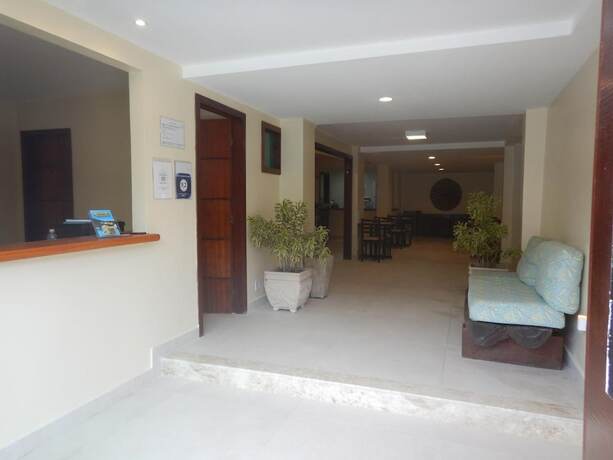 Imagen general del Hotel Costa Dourada Pousada. Foto 8