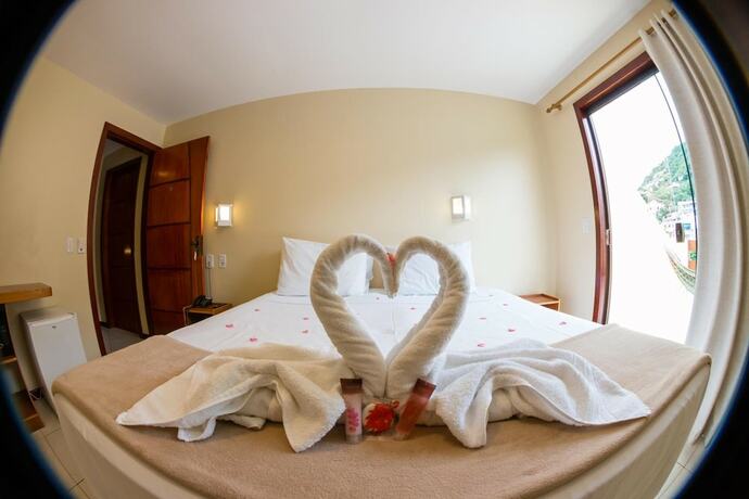 Imagen general del Hotel Costa Dourada Pousada. Foto 10