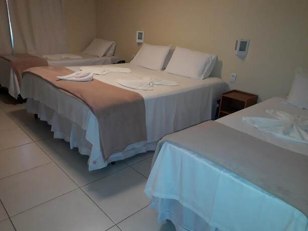 Imagen general del Hotel Costa Dourada Pousada. Foto 13