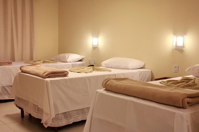 Imagen de la habitación del Hotel Costa Dourada Pousada. Foto 19