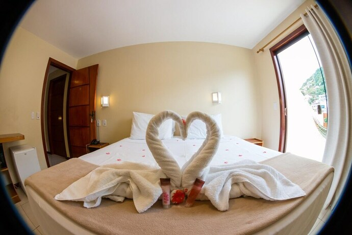 Imagen de la habitación del Hotel Costa Dourada Pousada. Foto 21