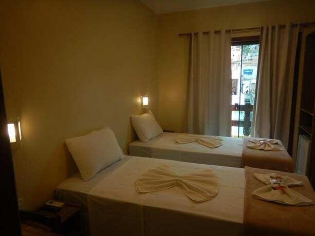 Imagen de la habitación del Hotel Costa Dourada Pousada. Foto 24