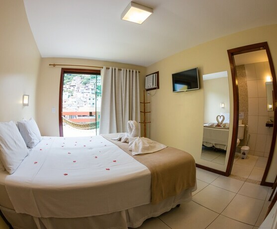 Imagen de la habitación del Hotel Costa Dourada Pousada. Foto 26