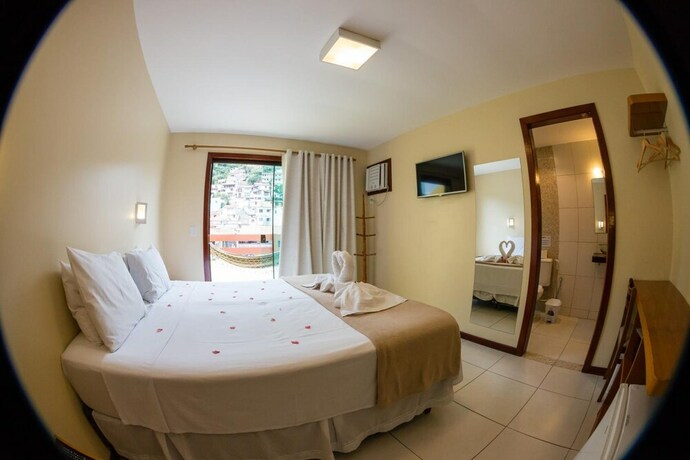 Imagen de la habitación del Hotel Costa Dourada Pousada. Foto 35