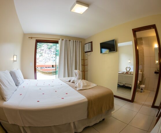 Imagen de la habitación del Hotel Costa Dourada Pousada. Foto 38