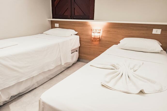 Imagen general del Hotel Costa Dourada Village. Foto 2