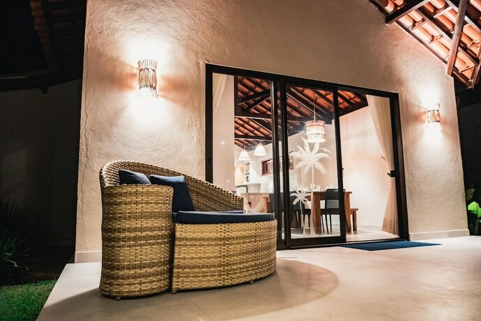 Imagen general del Hotel Costa Dourada Village. Foto 3