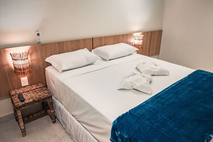 Imagen general del Hotel Costa Dourada Village. Foto 4