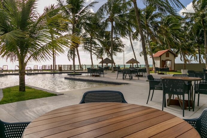 Imagen general del Hotel Costa Dourada Village. Foto 5