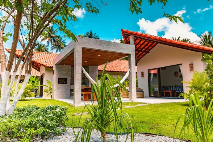 Imagen general del Hotel Costa Dourada Village. Foto 6