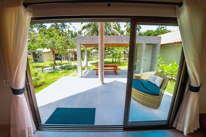 Imagen general del Hotel Costa Dourada Village. Foto 7