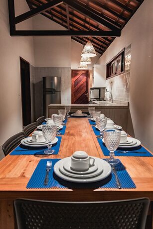 Imagen general del Hotel Costa Dourada Village. Foto 10