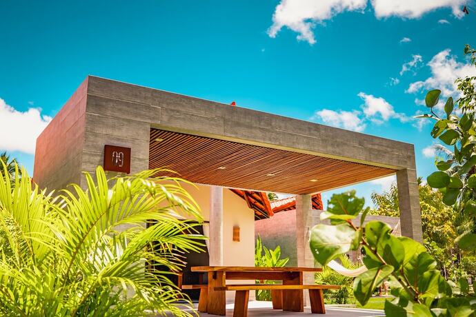 Imagen general del Hotel Costa Dourada Village. Foto 11