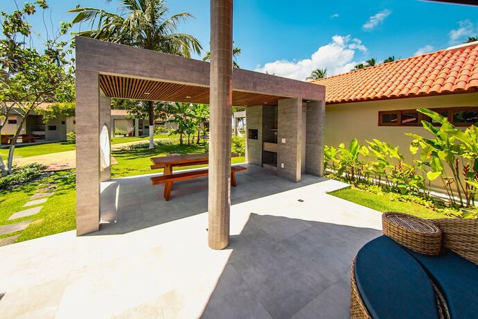 Imagen general del Hotel Costa Dourada Village. Foto 12