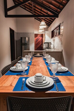 Imagen de la habitación del Hotel Costa Dourada Village. Foto 17