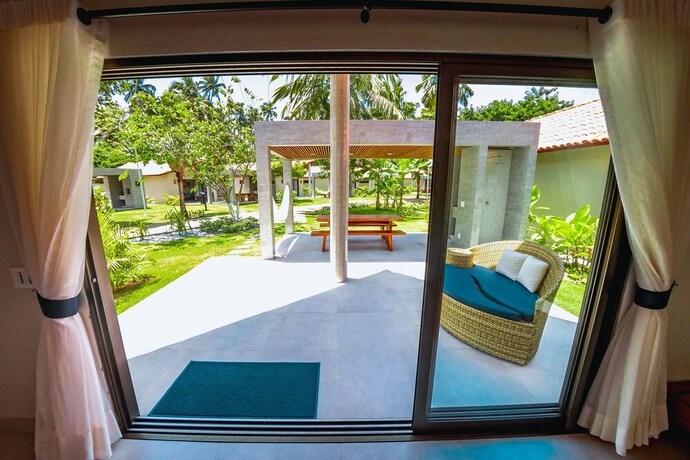 Imagen de la habitación del Hotel Costa Dourada Village. Foto 19