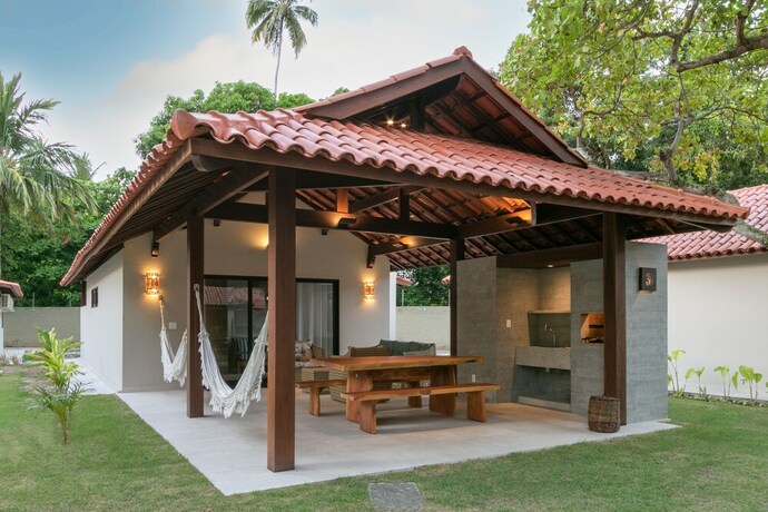 Imagen de la habitación del Hotel Costa Dourada Village. Foto 20