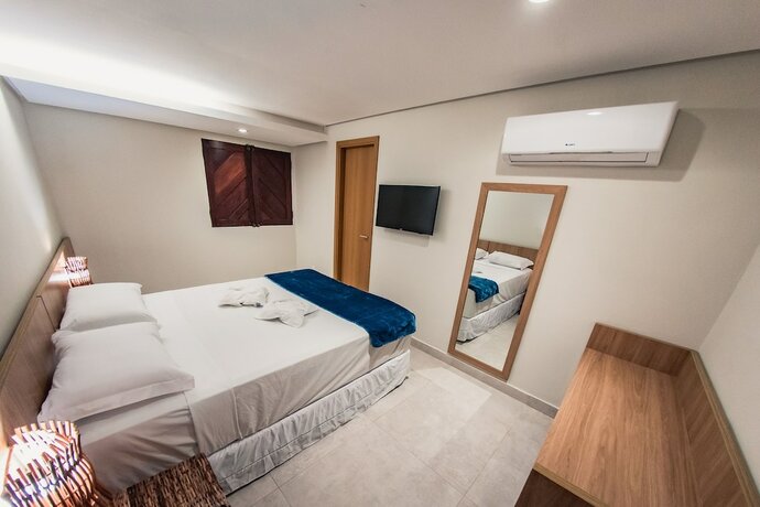 Imagen de la habitación del Hotel Costa Dourada Village. Foto 25