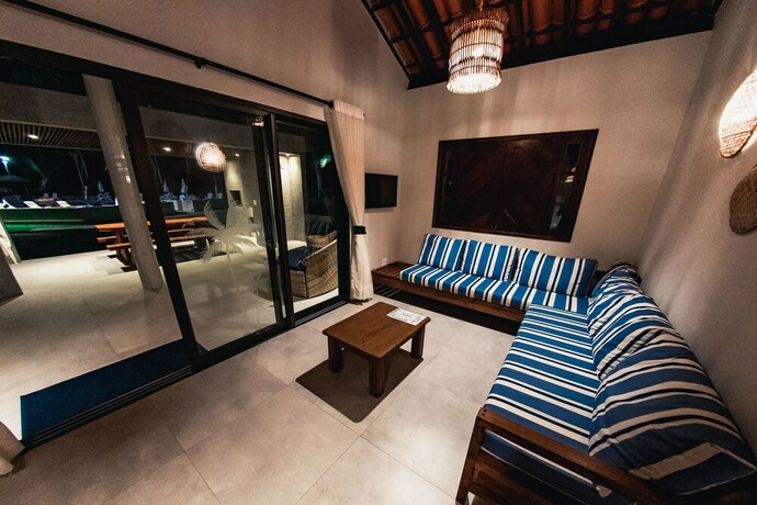 Imagen de la habitación del Hotel Costa Dourada Village. Foto 27